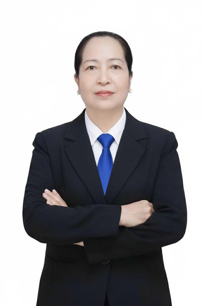 Luật sư Huỳnh Thu Nguyệt