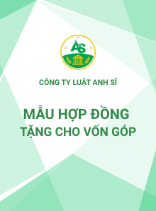 Mẫu Hợp đồng tặng cho phần vốn góp