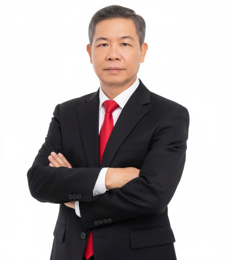 Luật sư Trần Chi Lăng