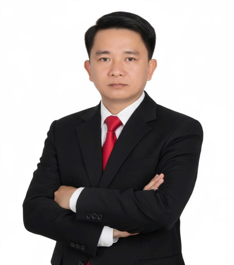 Luật sư Trương Công Cường