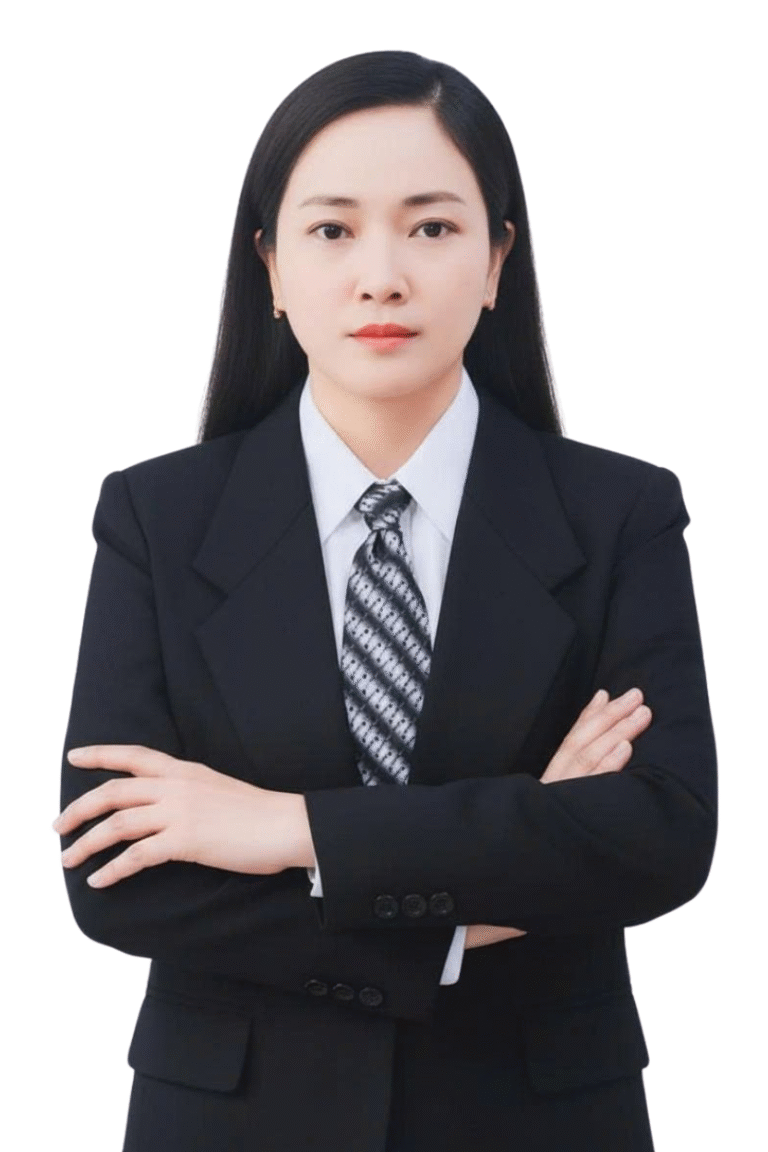 Luật sư Hà Bích Thủy