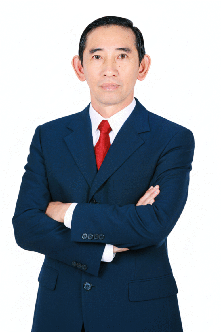 Luật sư Nguyễn Thanh Phong