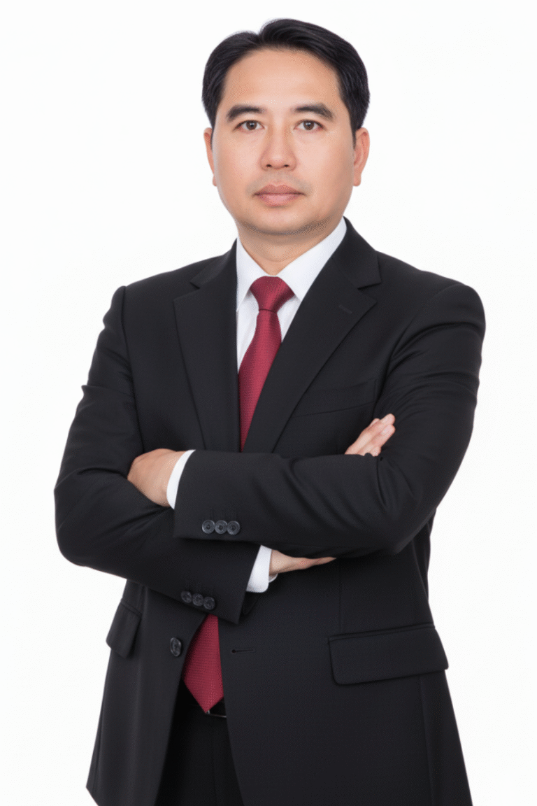 Luật sư Trần Bảo Quốc