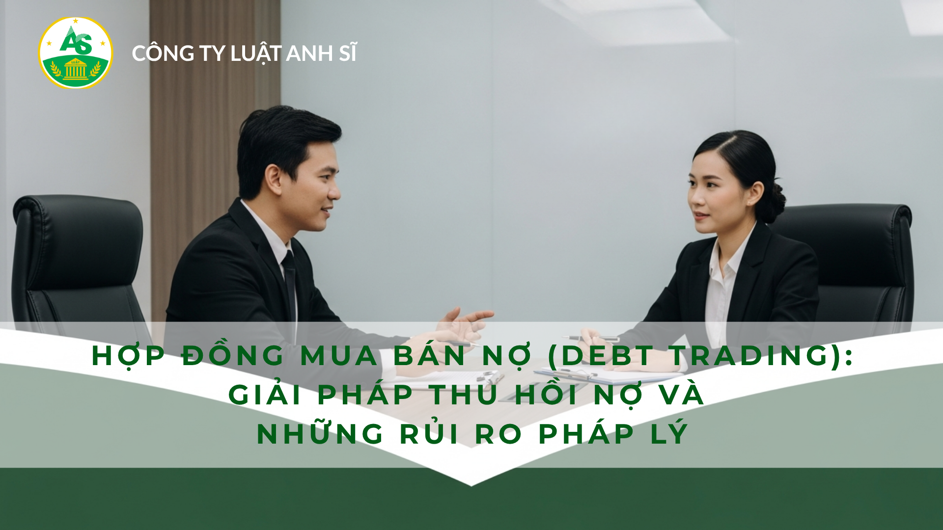 hợp đồng mua bán nợ