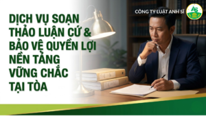 Luật Anh Sĩ