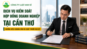 kiểm soát hợp đồng